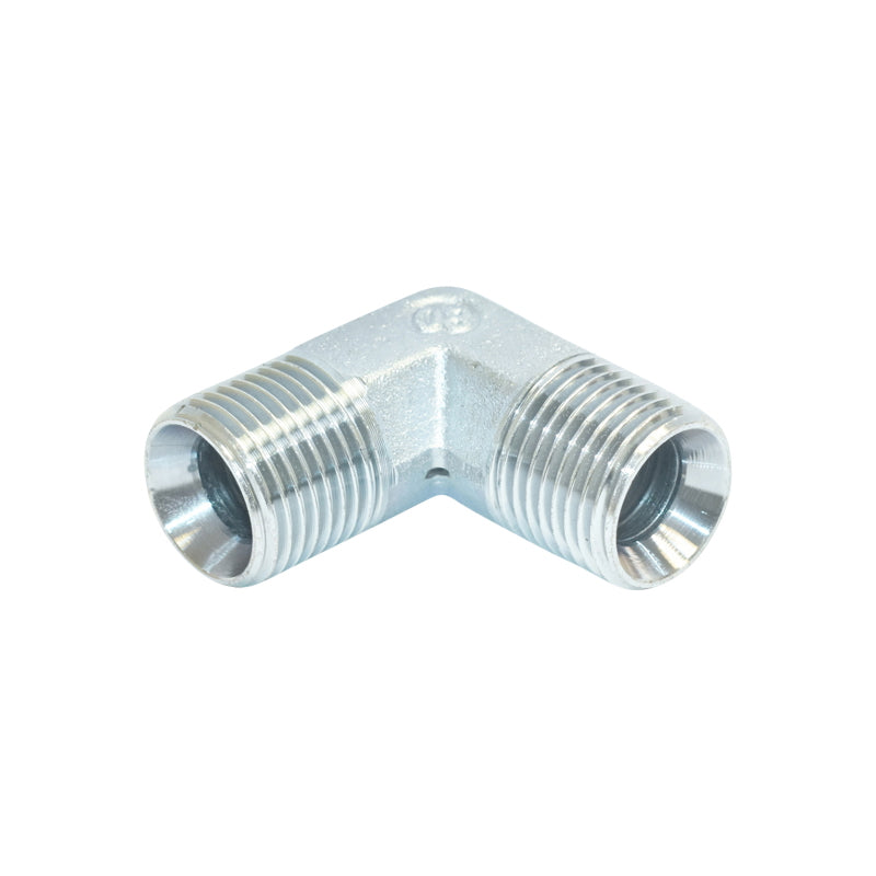 Adaptor L 90 1/2 external thread reinforcement